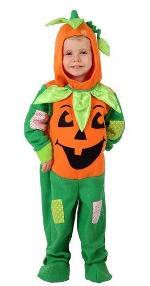 Disfraz de Calabaza para Bebés Halloween Infantiles Atosa